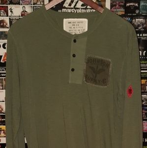 Johnson Motors shirt